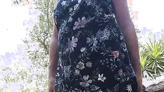 Nippleringlover turned on mom flashing tiny hooters intense spread nipple piercings