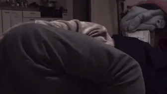 Japanese Night Routine SEX - Edging Hand Job  HEAD then Cummed into Cowgirl
