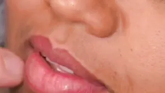 Adorable Black Teenagers Riding Germans Dick