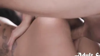 Fucking my mates thicc EX |Gabi Paltrova