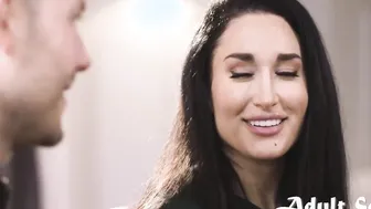 Fucking my mates thicc EX |Gabi Paltrova