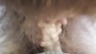 Risky Hiking Head and Outdoor Facial for Amateur Adorable Red Haired
