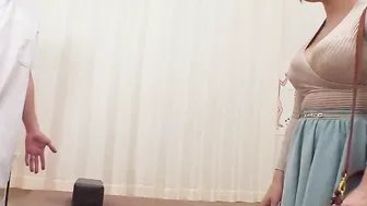 Huge Tit Playroom: Mikuru Shiiba H Cup 100cm