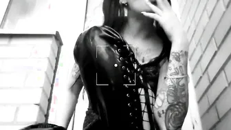 Ash porn video – Smoking bdsm