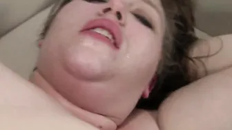Fat step daughter is Goddess and vulgar