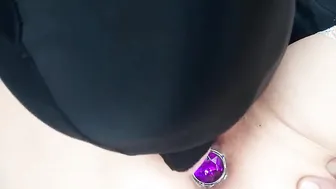 Lick my Vagina after Cum on and i Piss inside