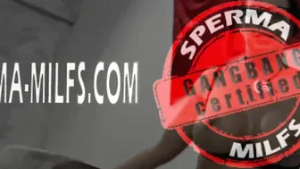 Cum Cum Group Sex  Gigantic Melons - Sperma Cougar Dacada