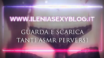 I seen the new priest - Italian dialogues ASMR