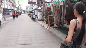 ThaiSwinger.me - Amateur slender oriental 18 year old takes white friends big cock into tight snatch