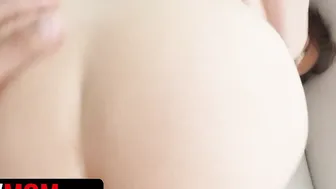 PervMom - Sinful Stepmom Titty-Banged His Stepsons Penis And Swallows