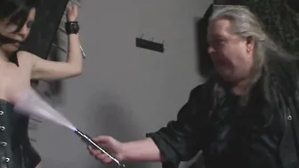 BONDAGE Rough Satisfaction two (Full Sex Tape)