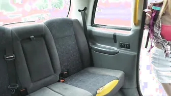 Fake Taxi Nikki Riddle Wants a Quick Screwed Before The