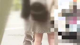Amateur Housewife Pickup Cummed - DX 55