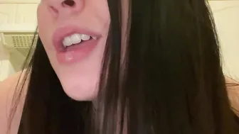 Scottish Cutie Smoking  Hooters