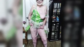 Fairy Tease And Dance