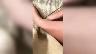 ONLY foot and flowers trampling Feet bdsm. Littlekiwi brings awesome