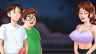 Chapter porn video – Summertime Saga Cap 20 - A Three-Way With The Next Door