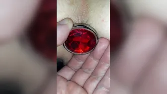 labourday part two buttplug pulling