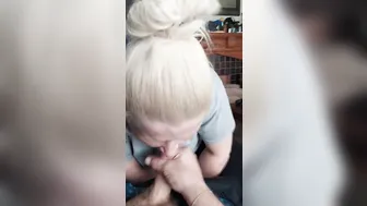 Fellatio Cum into Mouth