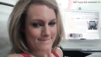 Naive cunt with mouth Thinks Anal will Only Hurt a Little Bit