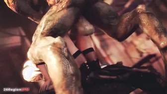 2b Pounded by Monster Nier Automata 3d Porn