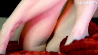 Toma mur Morning twat play