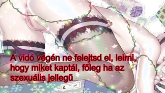 Hungary porn video – Magyar JOI.. Xmas Kis Film