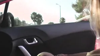 Sexy Slender Blonde 19 Year Old Paid Money by Stranger to Pounded him pov