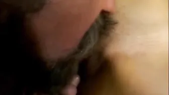 Young Dark Hair bimbos wants it all into the Butt