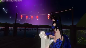 Starting 2021 with a Bang [intense Groaning VRchat Erp point of view 3D Cartoon