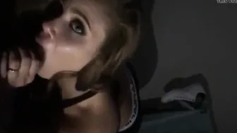 Instagram Myfreecam With 80k Followers Sucks Me
