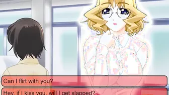 Meet and Banged - the French Professor - MeetNFucked - Anime Anime