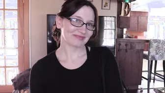 Filling the Hole inside moms Yoga Leggings