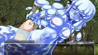 Monster Women Quest (MGQ): Slime bimbos