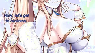 Fgo porn video – Artorias no Nut November Challenge Part four -animated JOI