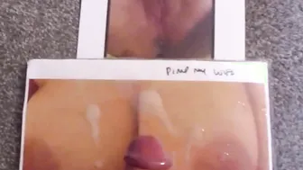 Big Dick Massage - Handjob & Facial For A Lustrous Pair Of Breasts