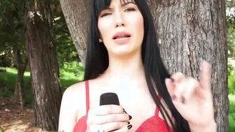 MAMACITAZ - (Yenifer Chacon Logan Salamanca) - Hispanic News Reporter Hardcore Fucking With Her Camera Man