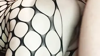 Gigantic Butt Hispanic Doggy Cumshot