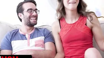 Nerd Sex porn video – PervMom - Mischievous Mom Fucks A Geeks From Dating App
