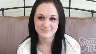 Barely legal yr older amateur teenagers stars inside this pov sex