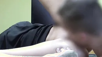 LOAN4K. milf coaxed creditor to have some fun for the