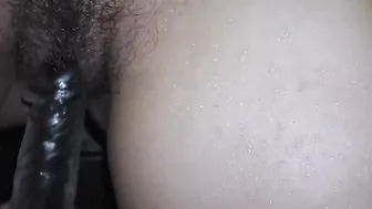 SHOWER CUMMED POUNDED INTO THE SHOWER