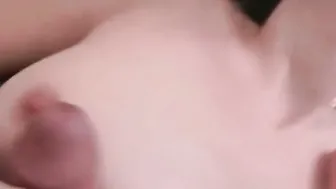 point of view hand job 19 yo jacks off cock