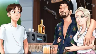 Summertime Saga: Pounded Town-Ep 163