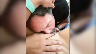 Oral and Squirting on the Boat