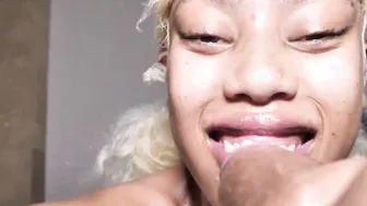 snow so icy drink that john long big black cock tight snatch fuckdown