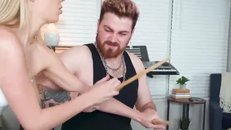 Lucky Drum Stick Logan Xander Braylin Bailey