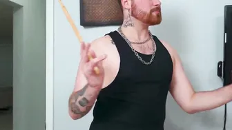 Lucky Drum Stick Logan Xander Braylin Bailey
