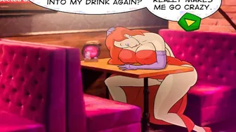 Who Framed Jessica Rabbit - Cutie mom Screwed into the Butt by Detective
