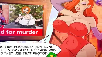 Who Framed Jessica Rabbit - Cutie mom Screwed into the Butt by Detective
